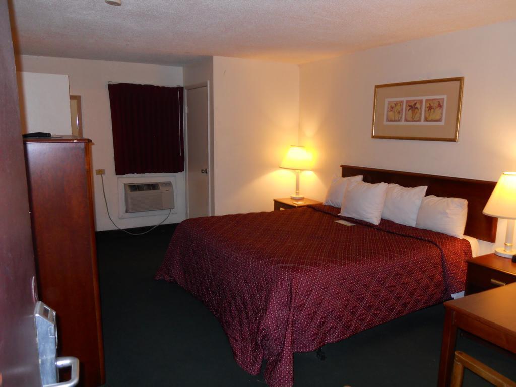 Best Budget Inn Tell City Oda fotoğraf