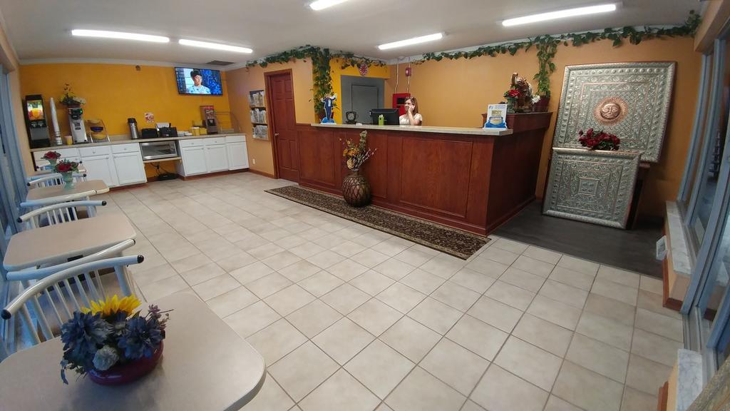 Best Budget Inn Tell City Dış mekan fotoğraf