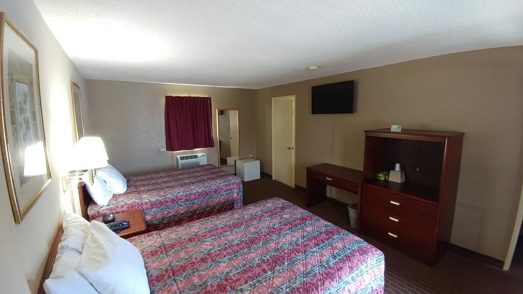 Best Budget Inn Tell City Dış mekan fotoğraf