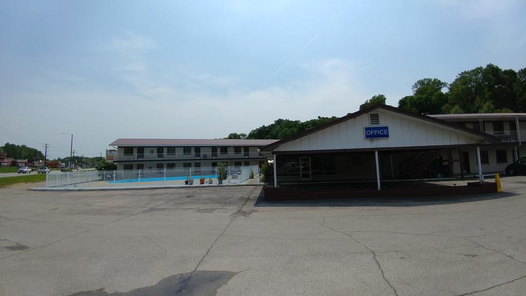 Best Budget Inn Tell City Dış mekan fotoğraf