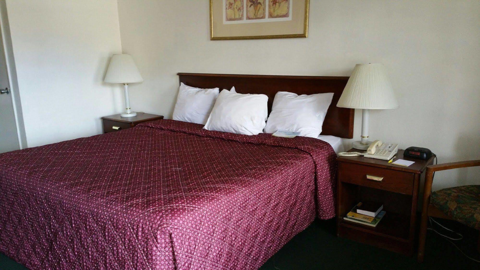 Best Budget Inn Tell City Dış mekan fotoğraf