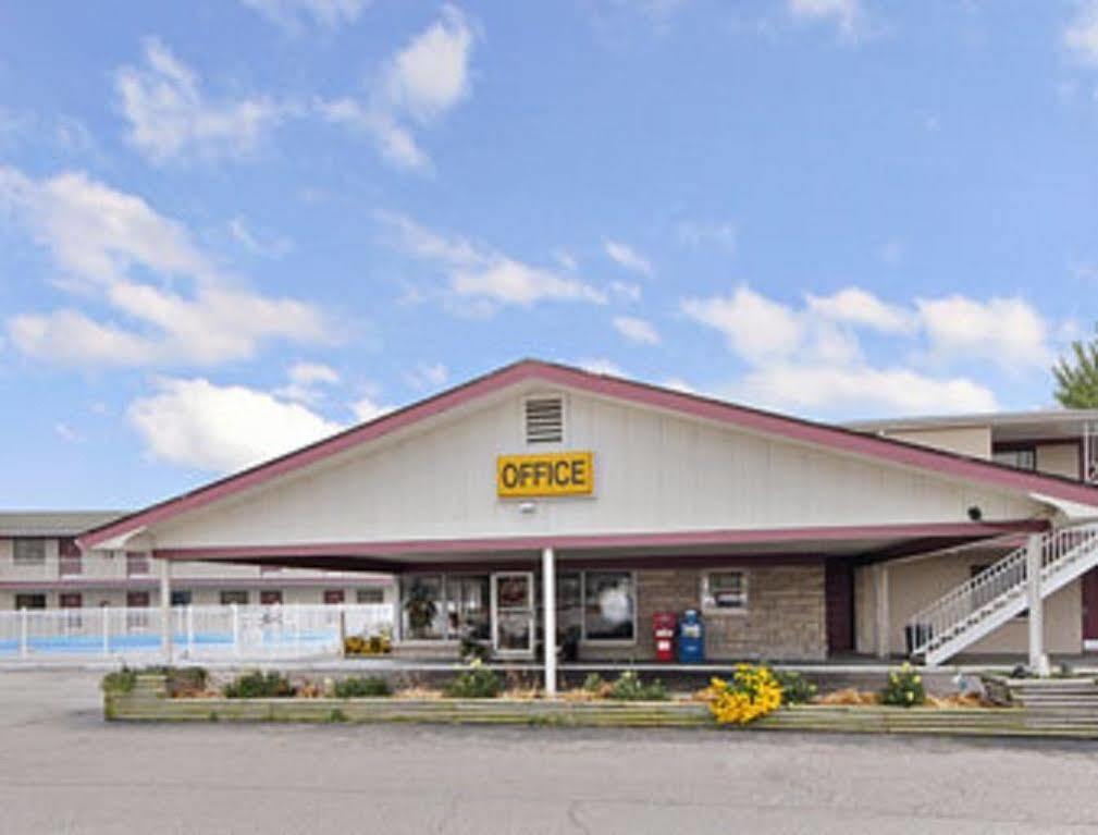 Best Budget Inn Tell City Dış mekan fotoğraf