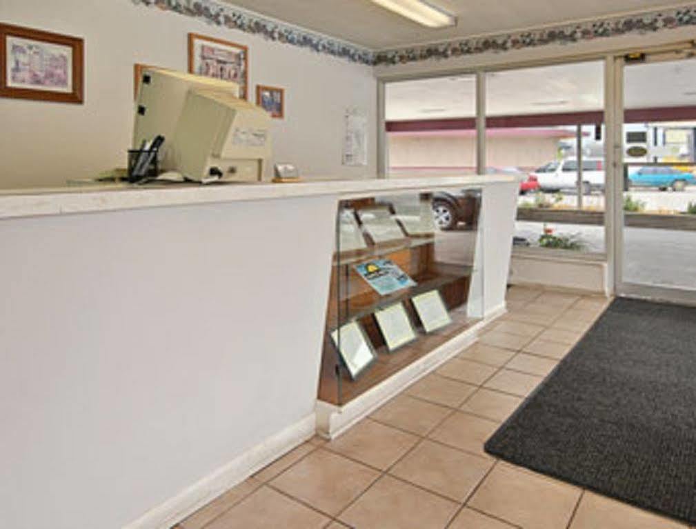 Best Budget Inn Tell City Dış mekan fotoğraf