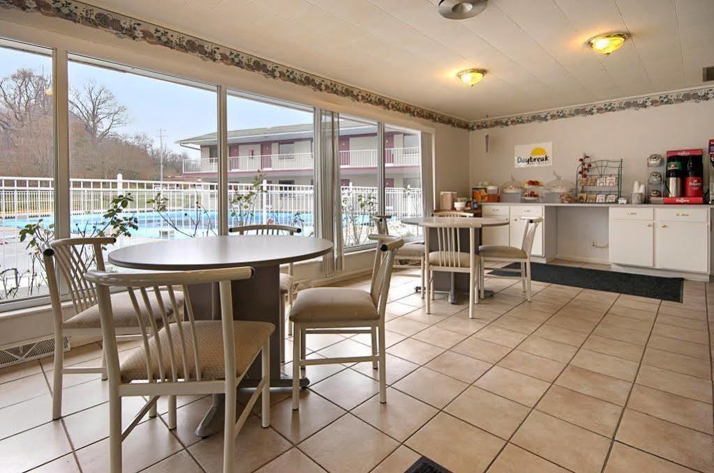 Best Budget Inn Tell City Dış mekan fotoğraf