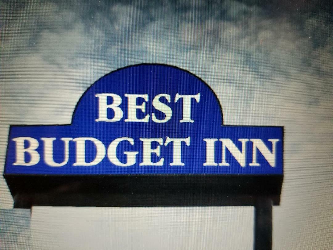 Best Budget Inn Tell City Dış mekan fotoğraf
