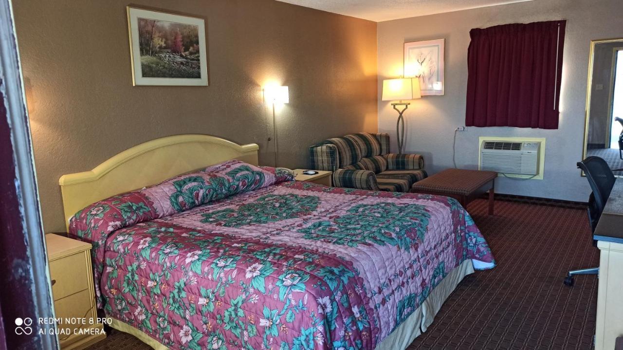 Best Budget Inn Tell City Dış mekan fotoğraf