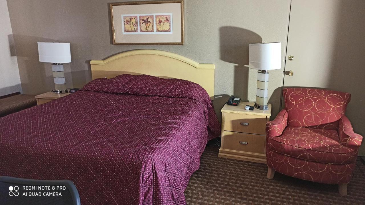 Best Budget Inn Tell City Dış mekan fotoğraf