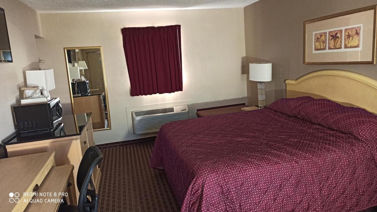 Best Budget Inn Tell City Dış mekan fotoğraf