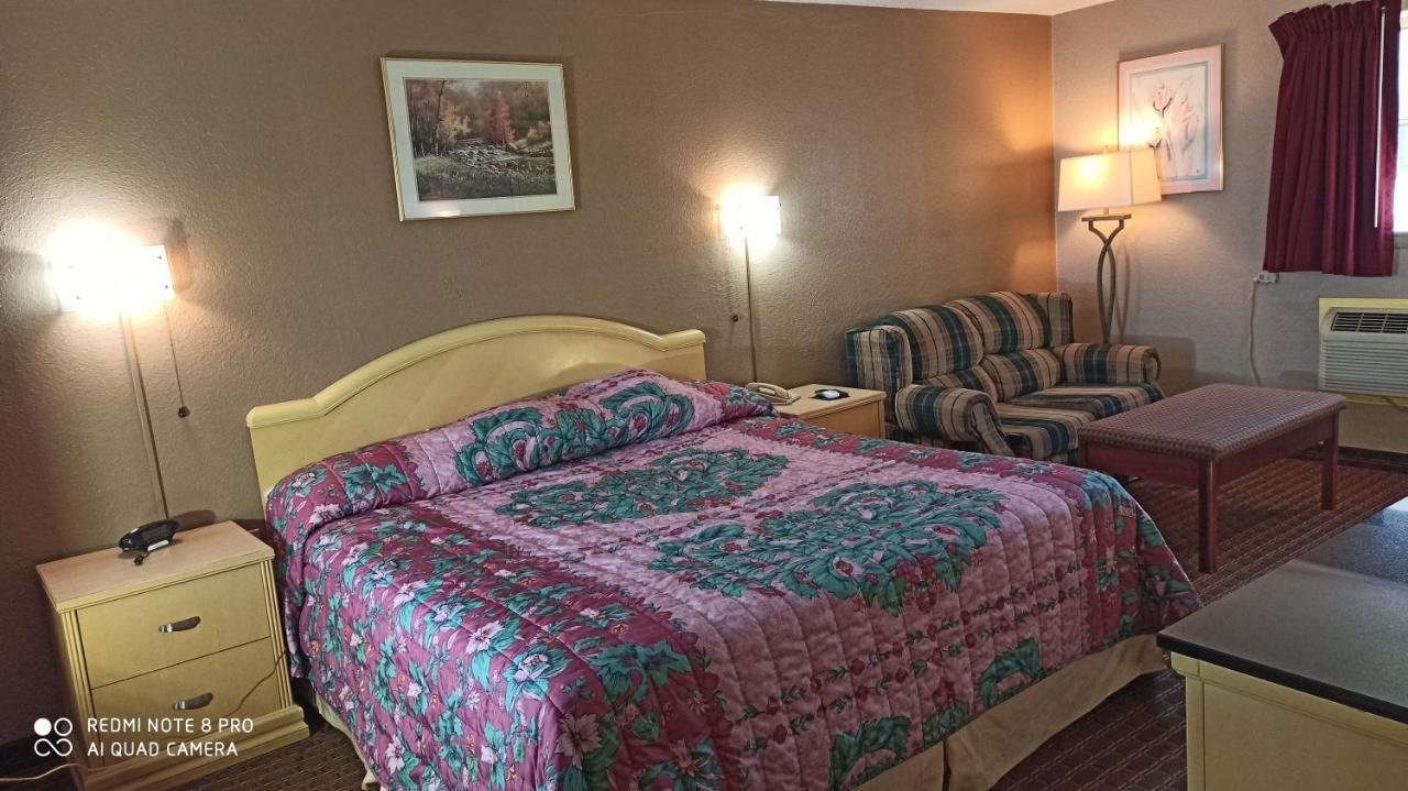 Best Budget Inn Tell City Dış mekan fotoğraf